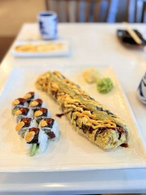 Sansu Sushi and Cocktails by null