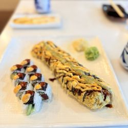 Sansu - Spicy Tuna Roll and Maki Maki