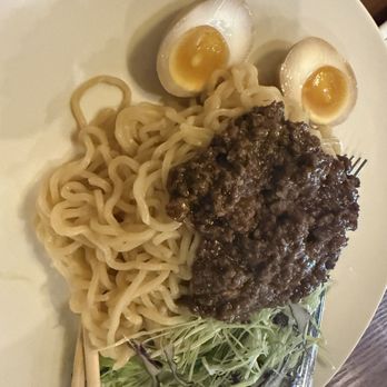 E Ramen - Cold ramen Nikumiso - Ramen Near Me - Sacramento, California