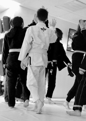 Flo Life BJJ+ gym photo