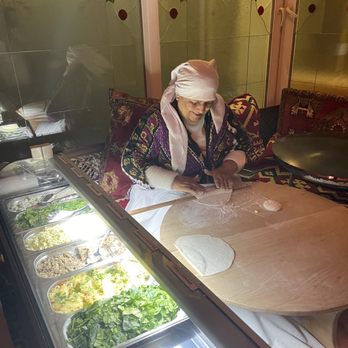 Hotel Amira Istanbul - Custom made guzleme - Hotels Near Me - Istanbul, 34