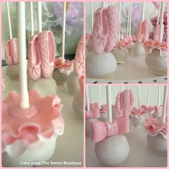 Baby Shower Ballerina Tutu Theme Party Yelp