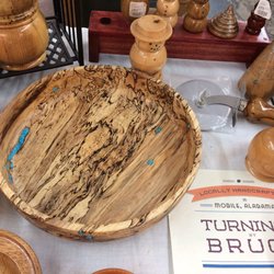 Turnings By Bruce