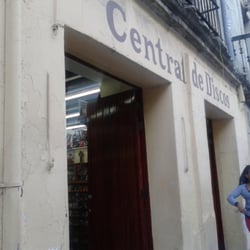 Central de Discos