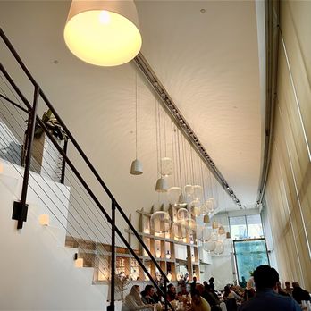 Zaytinya - The art deco interior design - Greek Near Me - Washington, DC, District of Columbia