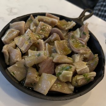Petiscos - Pig ear - Portuguese Near Me - San Jose, California