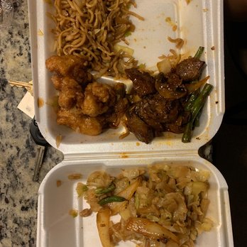 Panda Express - Chinese Near Me - Ladera Ranch, California