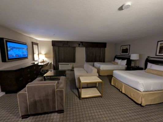 Tuscany Suites & Casino by null