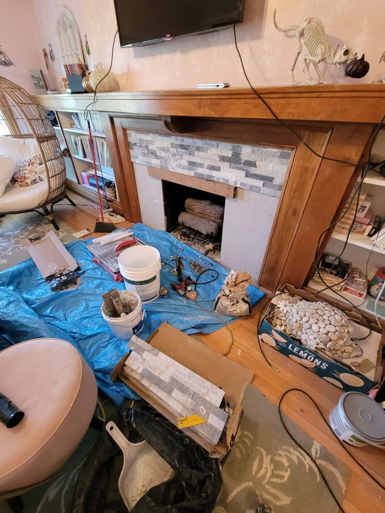 Slide of Chicagoland General Construction