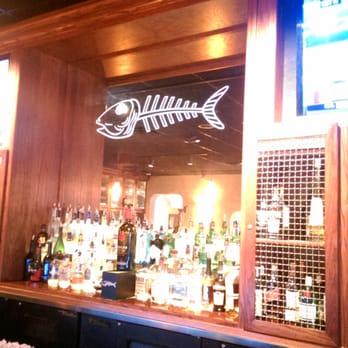 Bonefish Grill - The bar! - Seafood Near Me - Weston, Florida