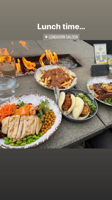 The Longhorn Saloon by null