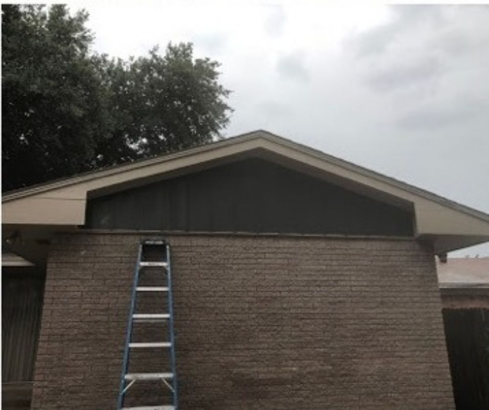 Slide of CW Roofing & Paving