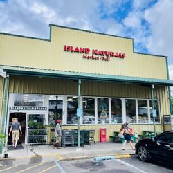 Island Naturals Market - E Como Mai...!!!  :D