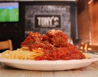 Tony's Pizza - Miami by null