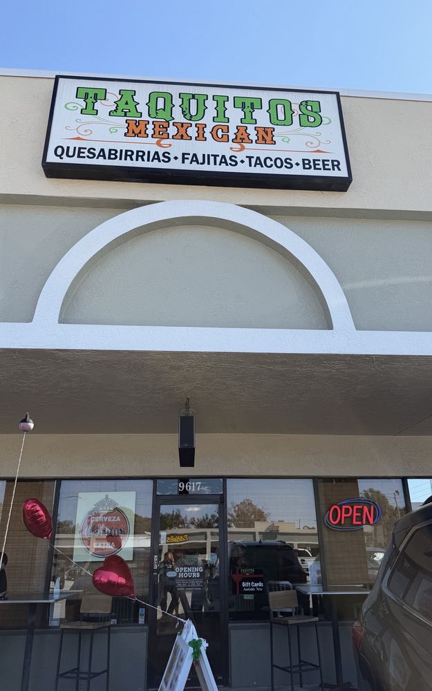 Taquitos Mexican