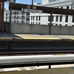 BART - Walnut Creek Station