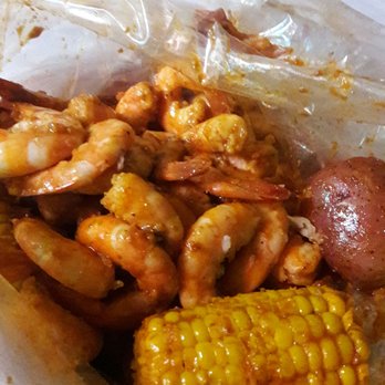 Angry Crab Shack - Peeled the shrimp myself! - Seafood Near Me - Tucson, Arizona Angry Crab Shack - Peeled the shrimp myself! - Seafood Near Me - Tucson, Arizona