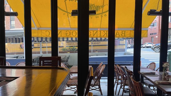 Barking Dog Restaurant by null