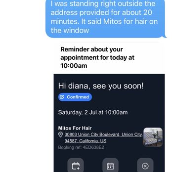Mitos For Hair - Hair Salons Near Me - Union City, California Mitos For Hair - Hair Salons Near Me - Union City, California