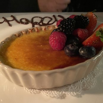 Buffalo Chophouse - Creme Brûlée - Steakhouses Near Me - Buffalo, New York Buffalo Chophouse - Creme Brûlée - Steakhouses Near Me - Buffalo, New York