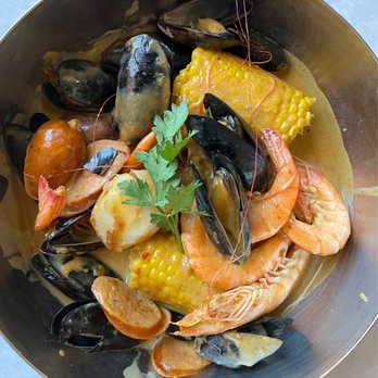 Seafood Boiler - Seafood Platter - Cajun/Creole Near Me - Norco, California