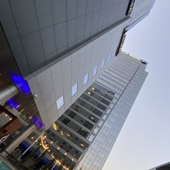 Kimpton Palomar Hotel Phoenix Cityscape - Rooftop pool - Hotels Near Me - Phoenix, Arizona