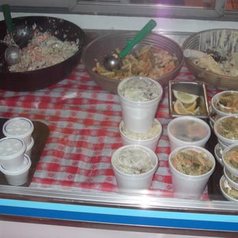 Big B's Barbecue - Sides & Stuff - Barbeque Near Me - Fullerton, California