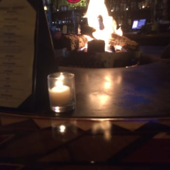 Matador West Seattle - Fire pit pub table - Mexican Near Me - Seattle, Washington