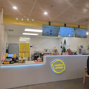 Happy Lemon - Bubble Tea Near Me - Portland, Oregon Happy Lemon - Bubble Tea Near Me - Portland, Oregon