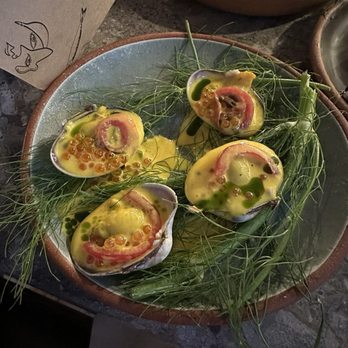 Theodora - Clams - Mediterranean Near Me - Brooklyn, New York Theodora - Clams - Mediterranean Near Me - Brooklyn, New York