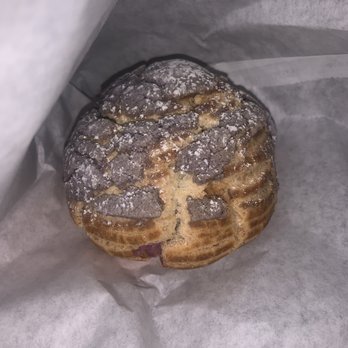 Boba Baba - Ube cream puff - Tea Rooms Near Me - Cary, North Carolina Boba Baba - Ube cream puff - Tea Rooms Near Me - Cary, North Carolina