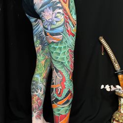 Dragon!