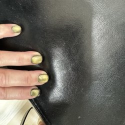 Xo Nails - I don't have pretty hands, but they sure look so much better after leaving XO nails!