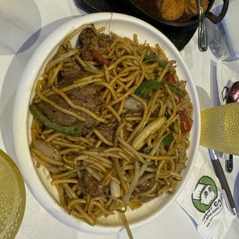 Baby Cafe - Chow Mien - Desserts Near Me - Boston, Massachusetts