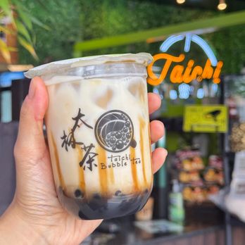 Taichi Bubble Tea - Poke Near Me - Ithaca, New York Taichi Bubble Tea - Poke Near Me - Ithaca, New York