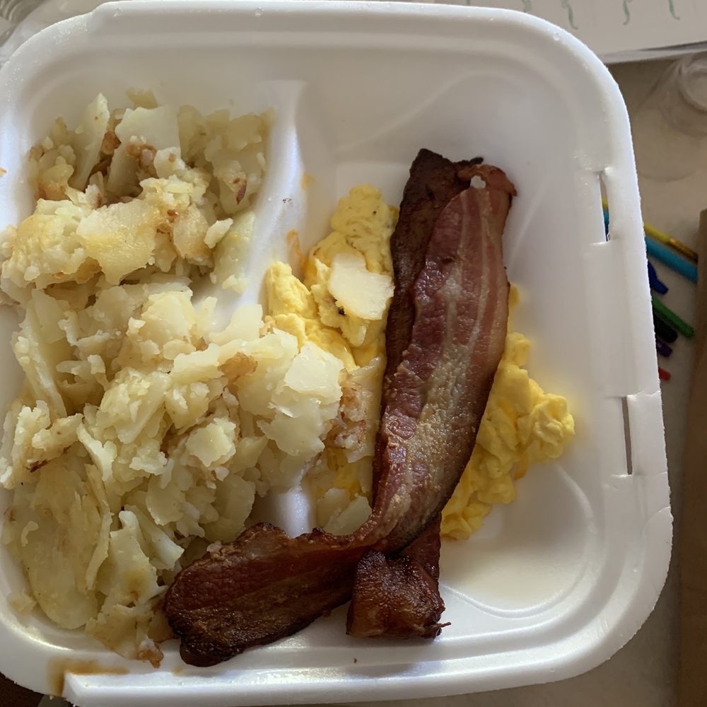 Breakfast combo Breakfast combo