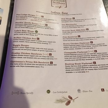 Pine Lodge Steakhouse - Wide array - Steakhouses Near Me - McHenry, Maryland Pine Lodge Steakhouse - Wide array - Steakhouses Near Me - McHenry, Maryland