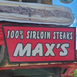Restaurants marquee. Restaurants marquee.