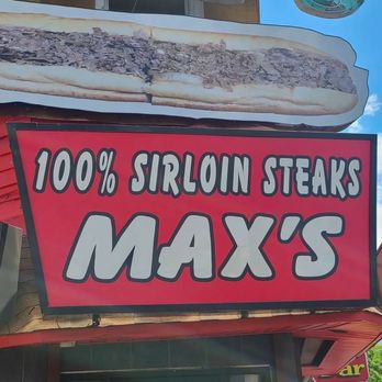 Max's Steaks - Restaurants marquee. - Sandwiches Near Me - Philadelphia, Pennsylvania Max's Steaks - Restaurants marquee. - Sandwiches Near Me - Philadelphia, Pennsylvania