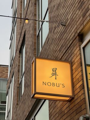 Nobu's by null
