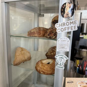 Chrome Coffee - Coffee & Tea Near Me - Brentwood, California Chrome Coffee - Coffee & Tea Near Me - Brentwood, California