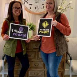 Spring Dental - Hit the road, plaque! And don't you come back no more!