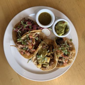 Low Desert Modern Mexican - Tacos Near Me - Palm Springs, California