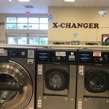 Laundry World - Laundromat Near Me - Pompano Beach, Florida