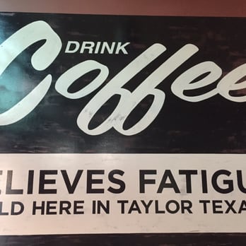 Curbside Coffee - Coffee & Tea Near Me - Taylor, Texas