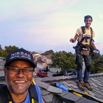 SunWork Renewable Energy Projects - Volunteer and home owner/volunteer - Solar Installation Near Me - Milpitas, California