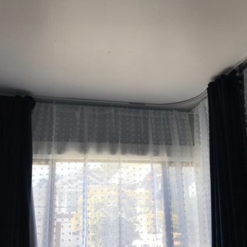 The Handyman Can - Curtains! (ceiling mounted) - Handyman Near Me - San Francisco, California The Handyman Can - Curtains! (ceiling mounted) - Handyman Near Me - San Francisco, California
