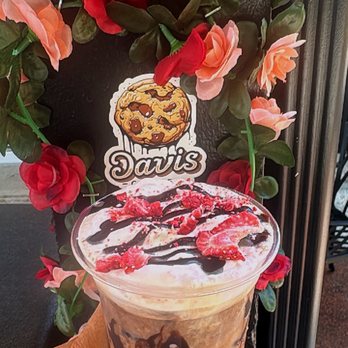 Davis Cookie - Desserts Near Me - Newton, New Jersey