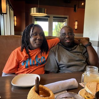 Jack Stack Barbecue - Overland Park - Trying to get my guys to focus for a pic post meal. - Barbeque Near Me - Overland Park, Kansas Jack Stack Barbecue - Overland Park - Trying to get my guys to focus for a pic post meal. - Barbeque Near Me - Overland Park, Kansas