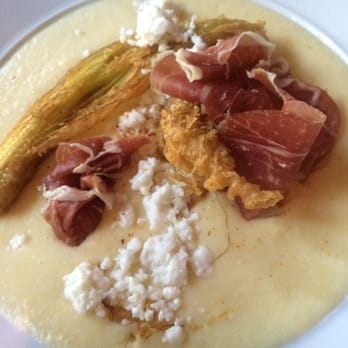 SPQR - Polenta - Italian Near Me - San Francisco, California
